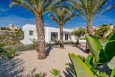 Villa i Benitachell, Alicante, Benitachell - € 2.250.000 | Ref: W-046U53 - foto 42